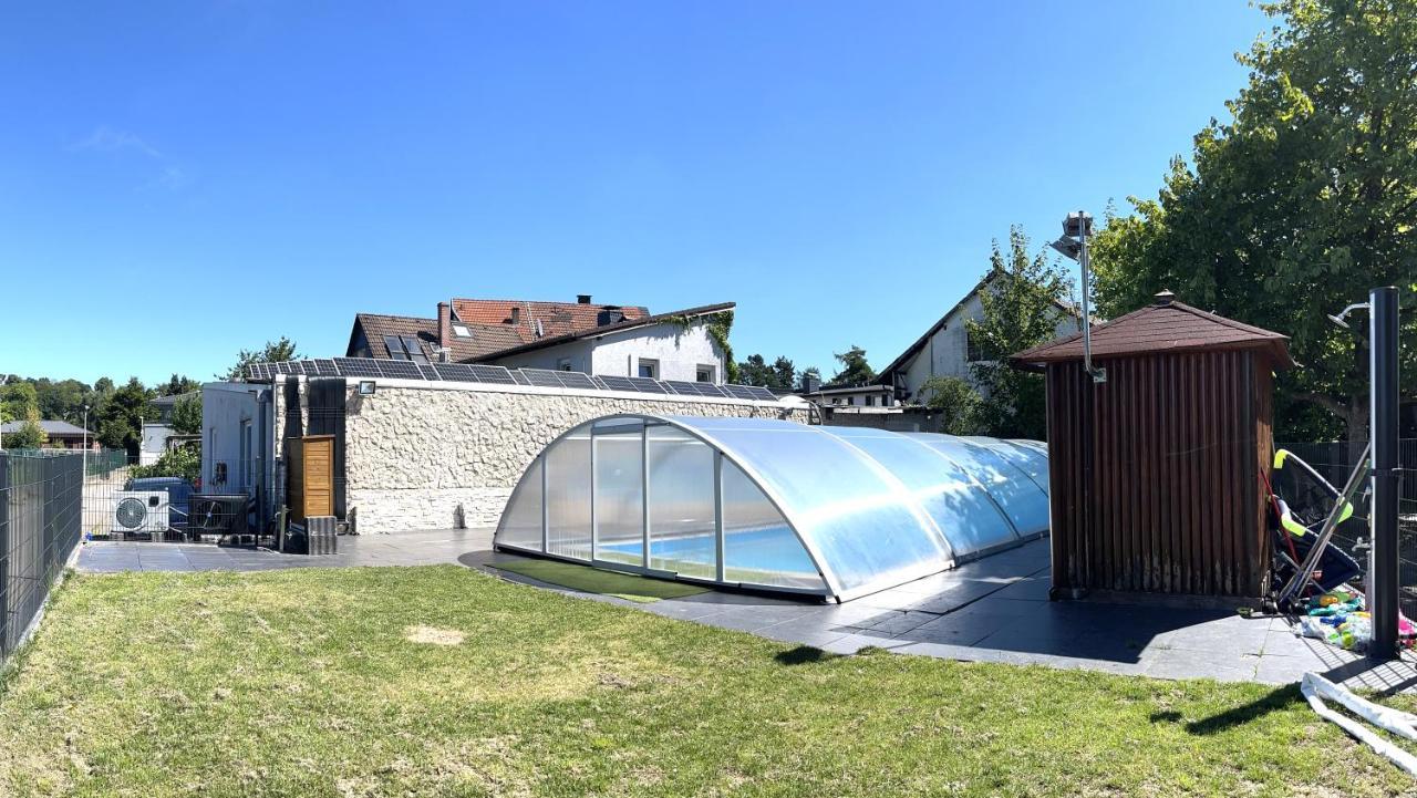 Fafa Home With Pool Essen Exterior foto
