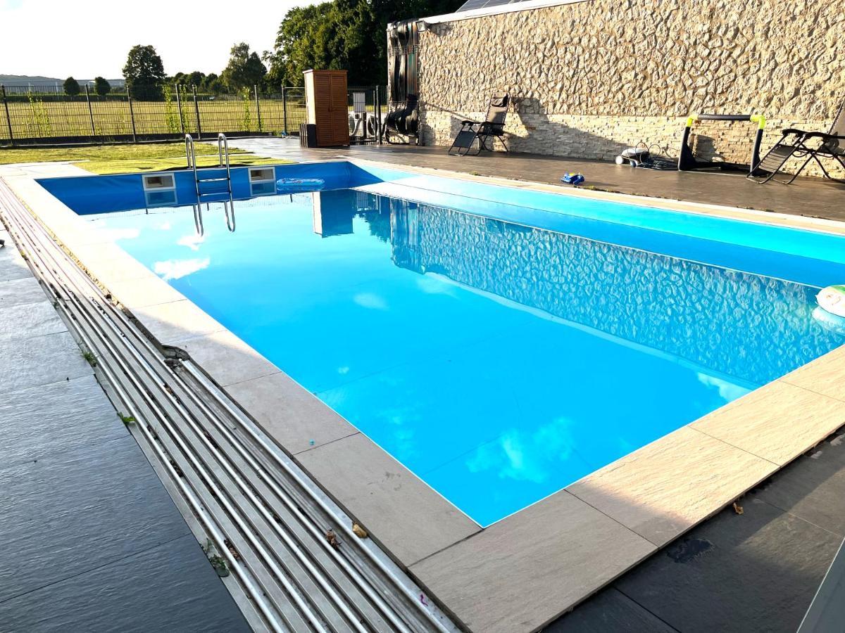 Fafa Home With Pool Essen Exterior foto
