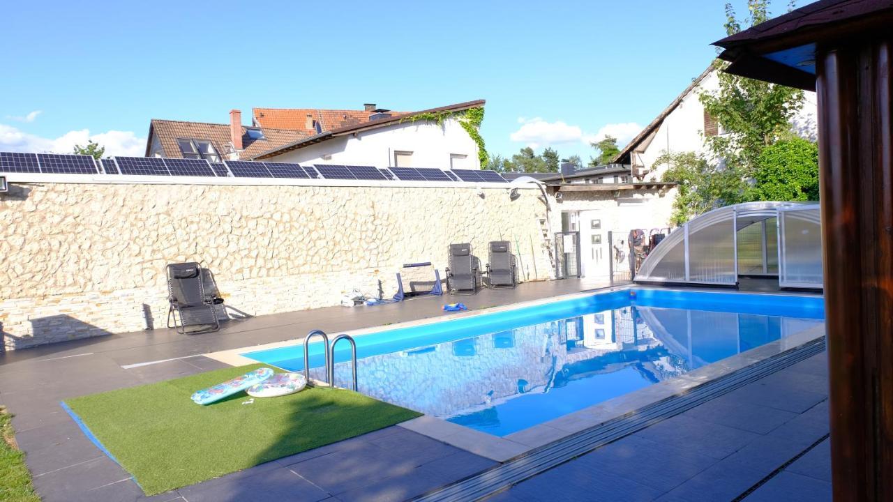 Fafa Home With Pool Essen Exterior foto