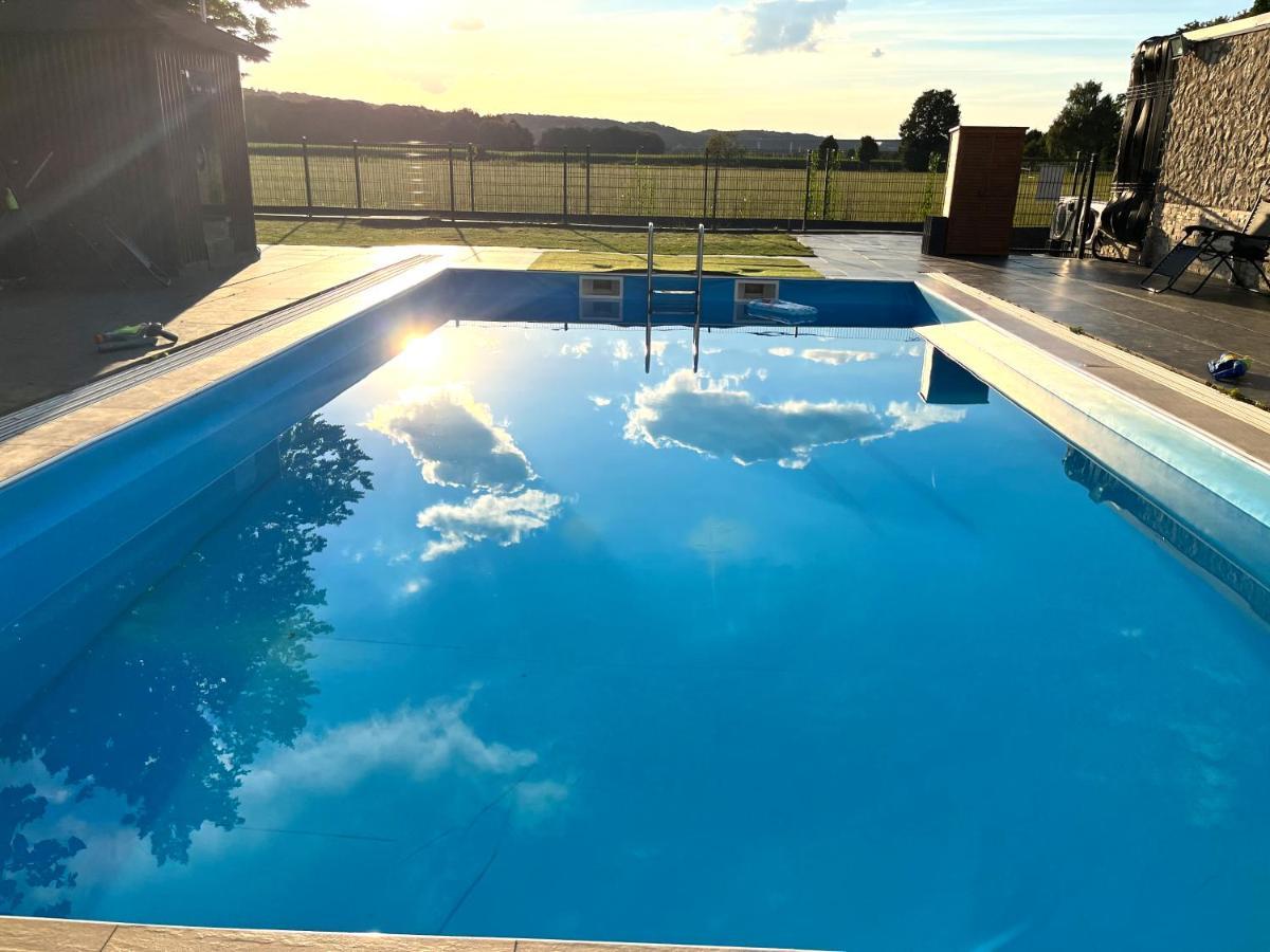 Fafa Home With Pool Essen Exterior foto